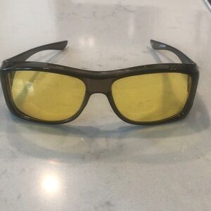 Source Unknown Sunglasses with Yellow Lenses